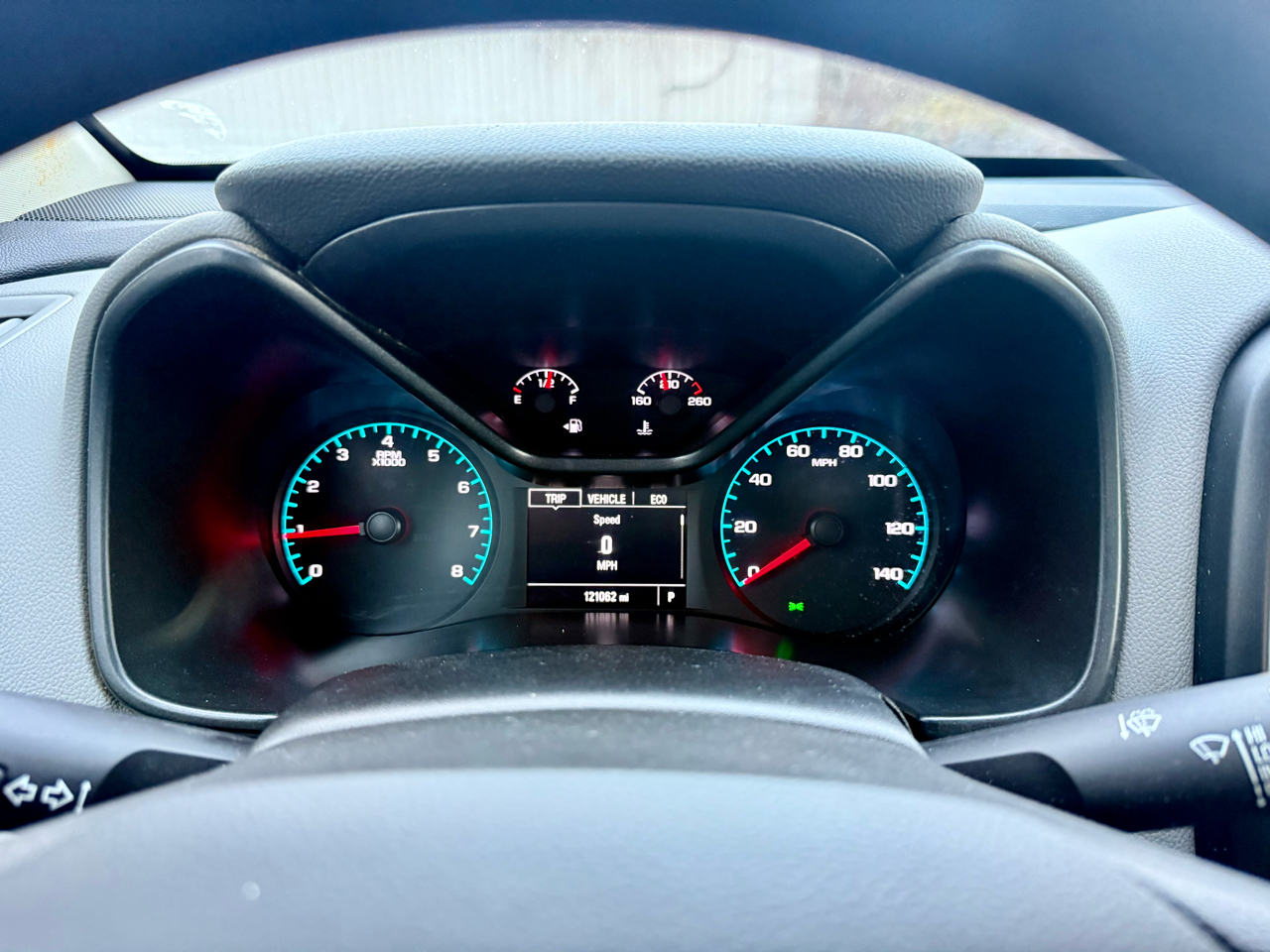 Chevrolet Colorado  2020