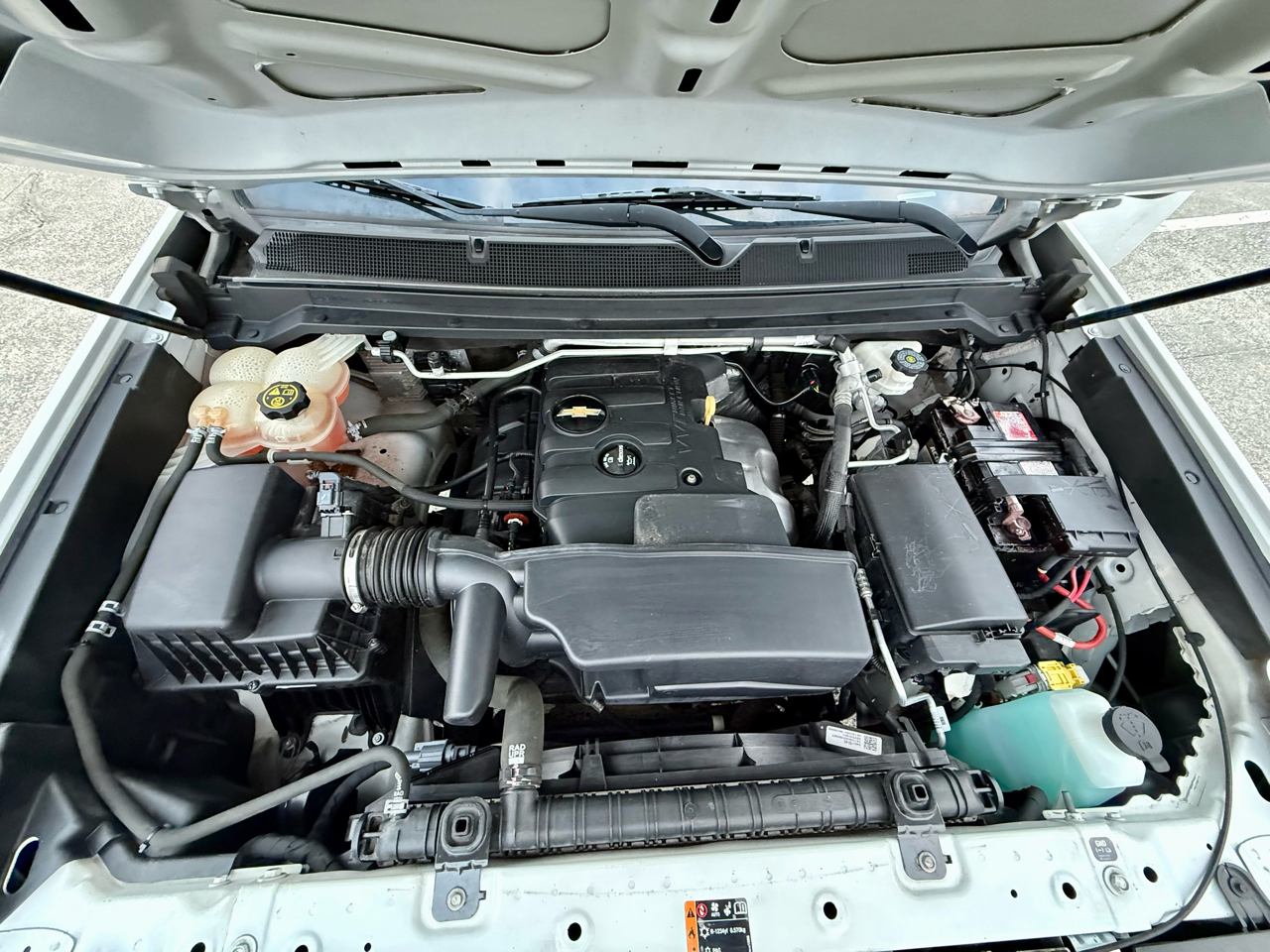 Chevrolet Colorado  2020