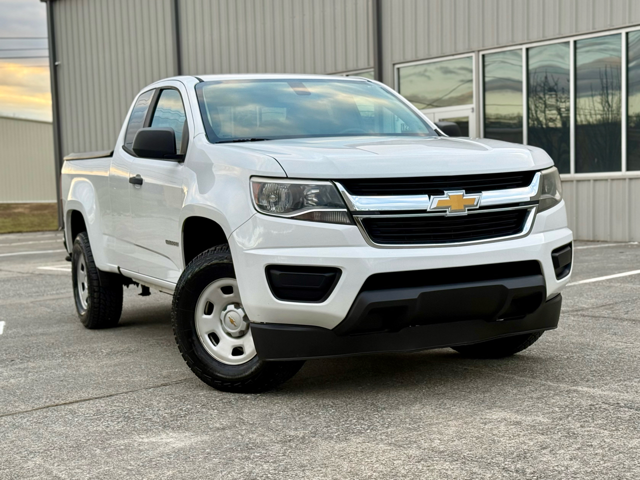 Chevrolet Colorado  2020