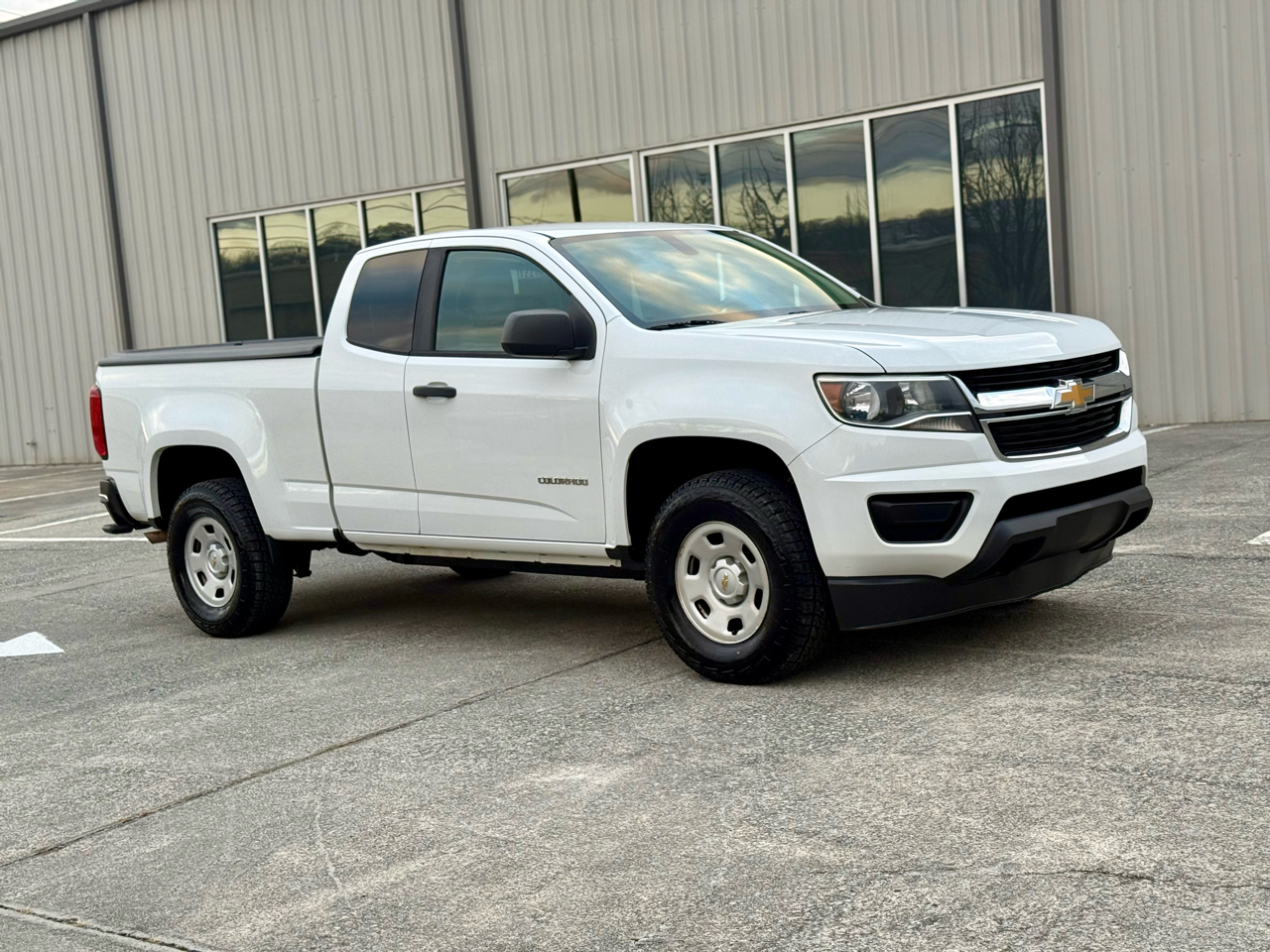 Chevrolet Colorado  2020