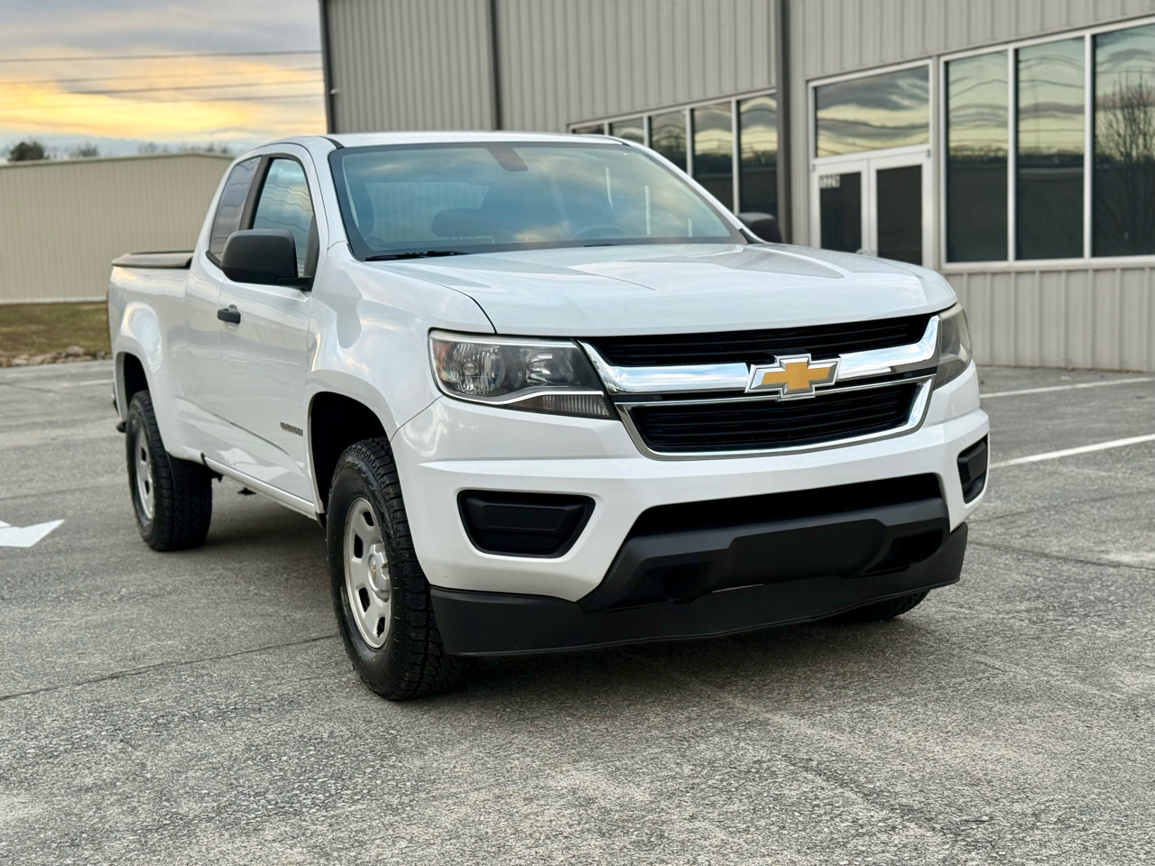Chevrolet Colorado  2020