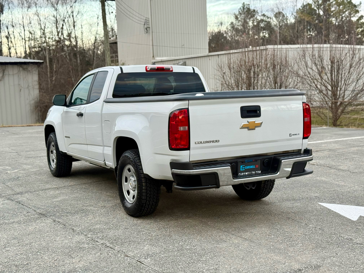 Chevrolet Colorado  2020