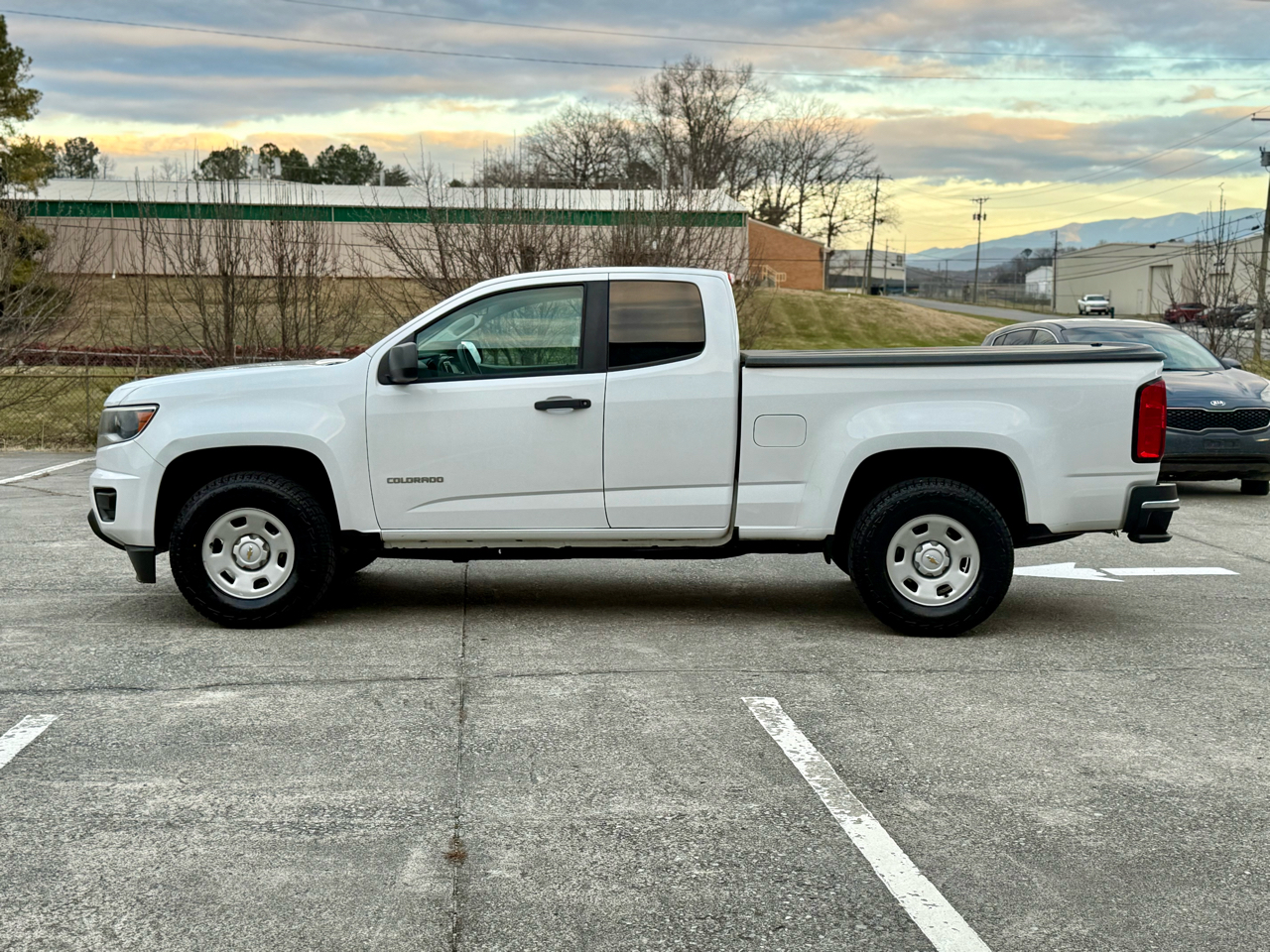 Chevrolet Colorado  2020