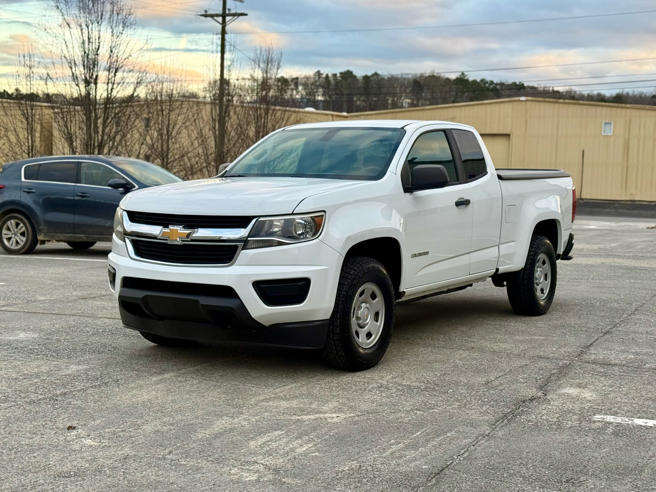 Chevrolet Colorado  2020