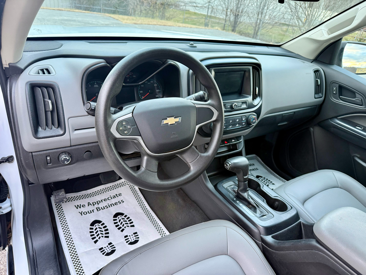 Chevrolet Colorado  2020