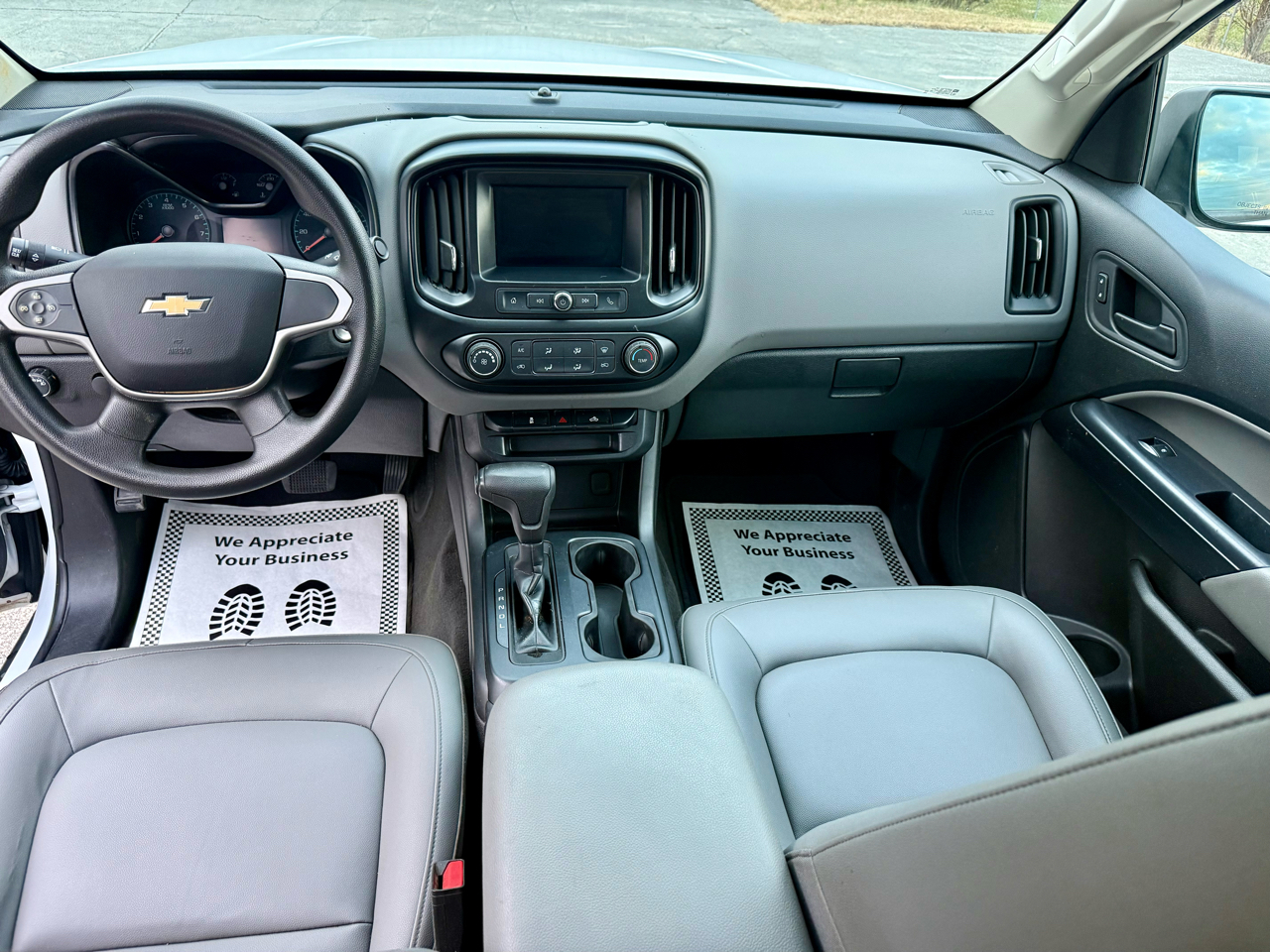 Chevrolet Colorado  2020