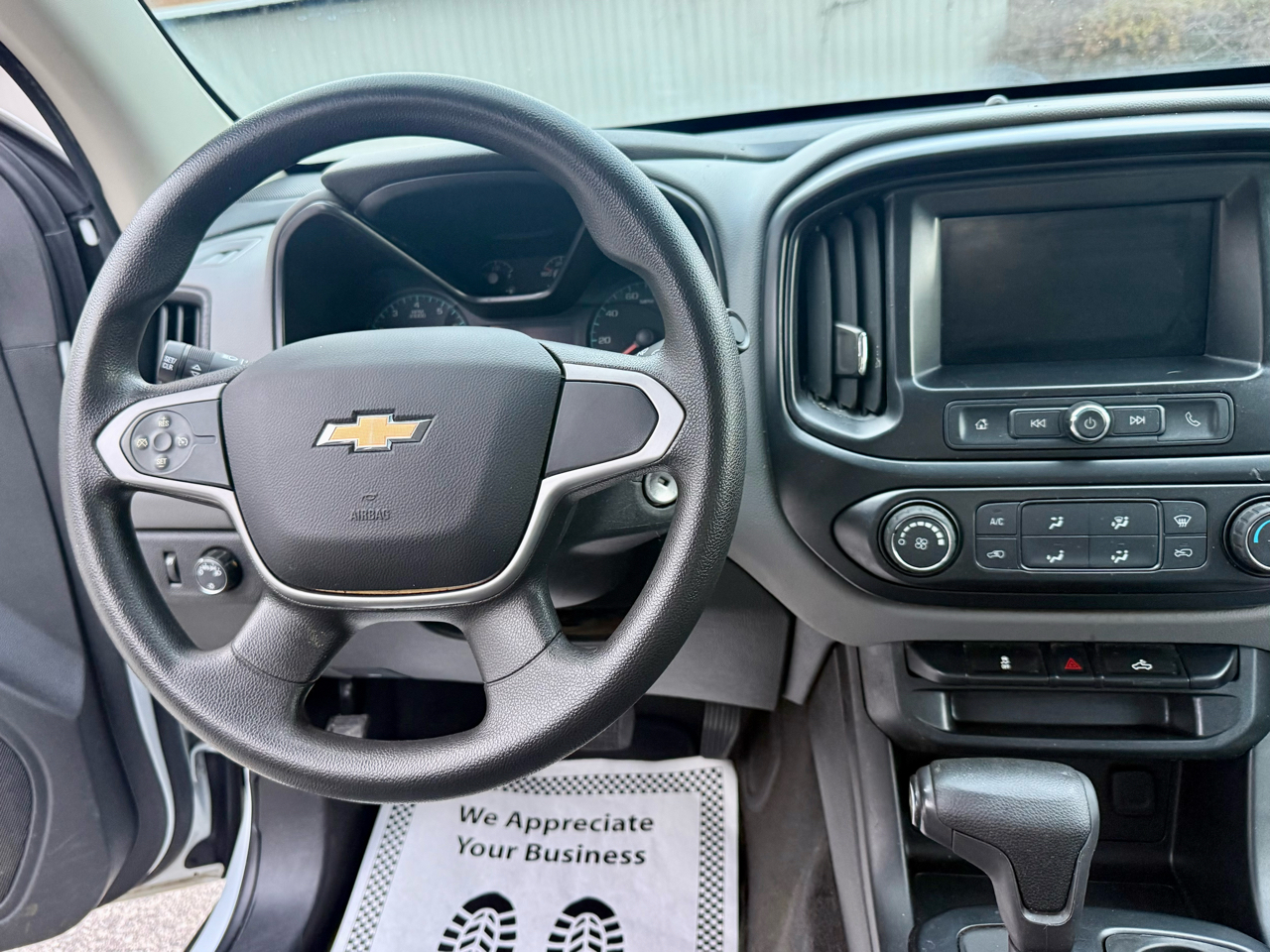 Chevrolet Colorado  2020