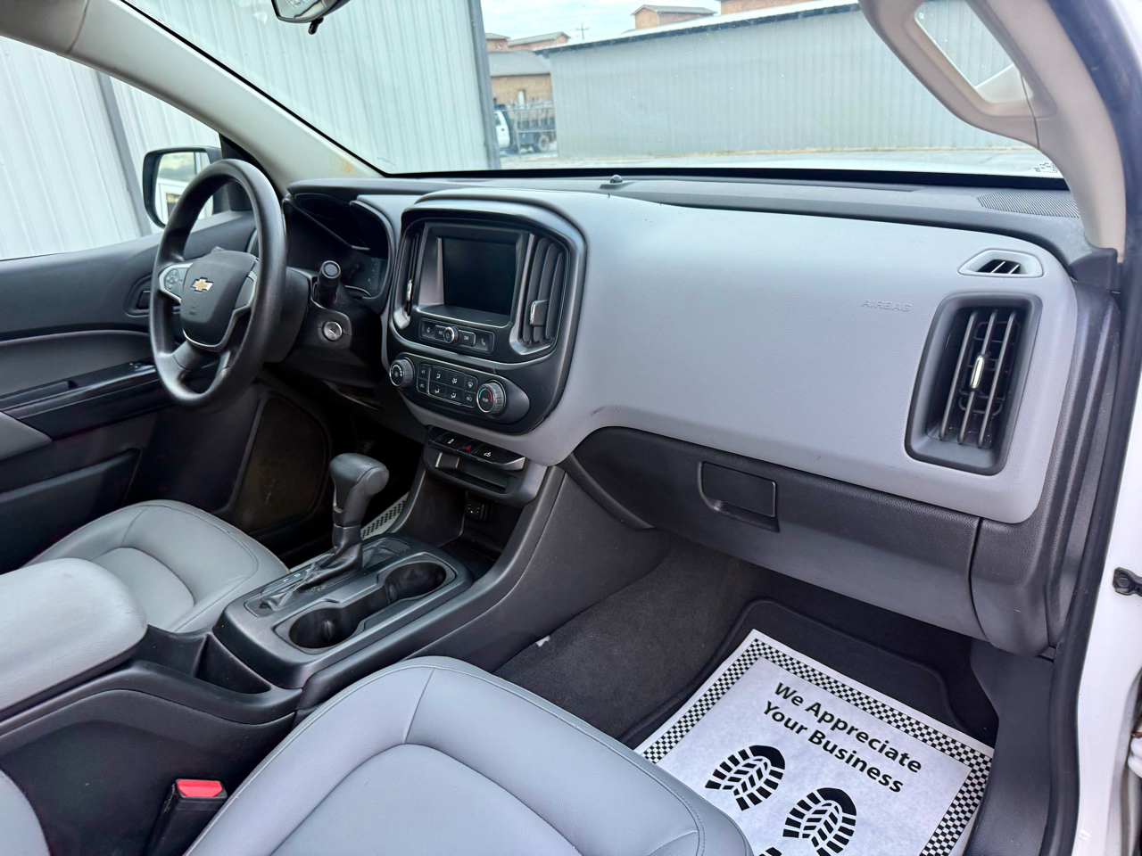 Chevrolet Colorado  2020