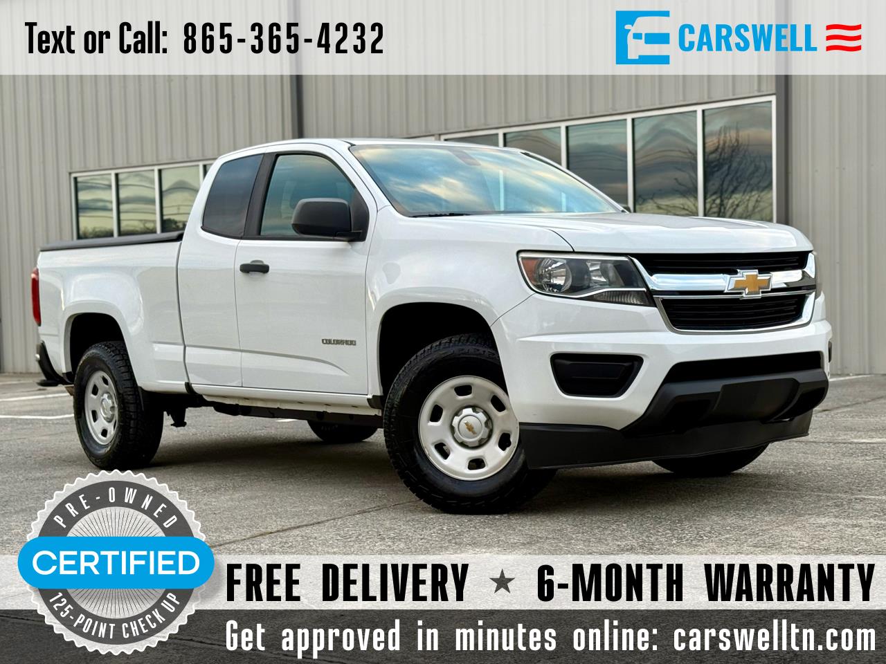 Chevrolet Colorado  2020