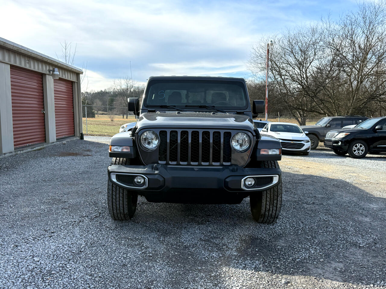 Jeep Gladiator  2021