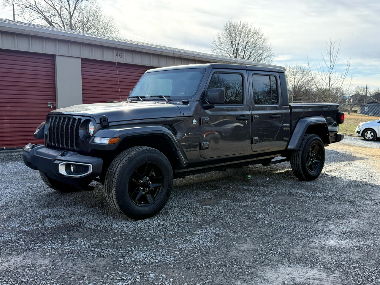Jeep Gladiator  2021