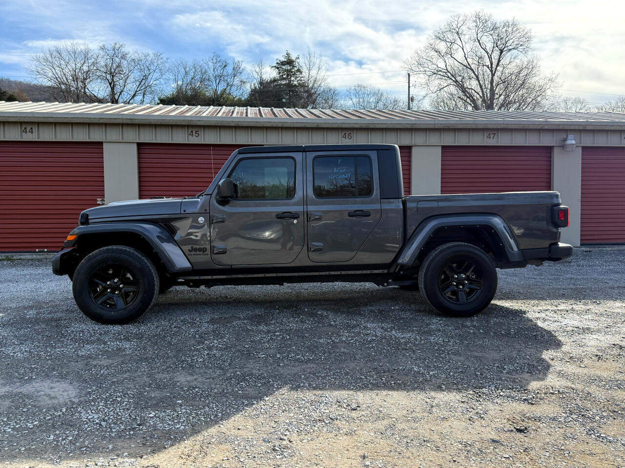 Jeep Gladiator  2021