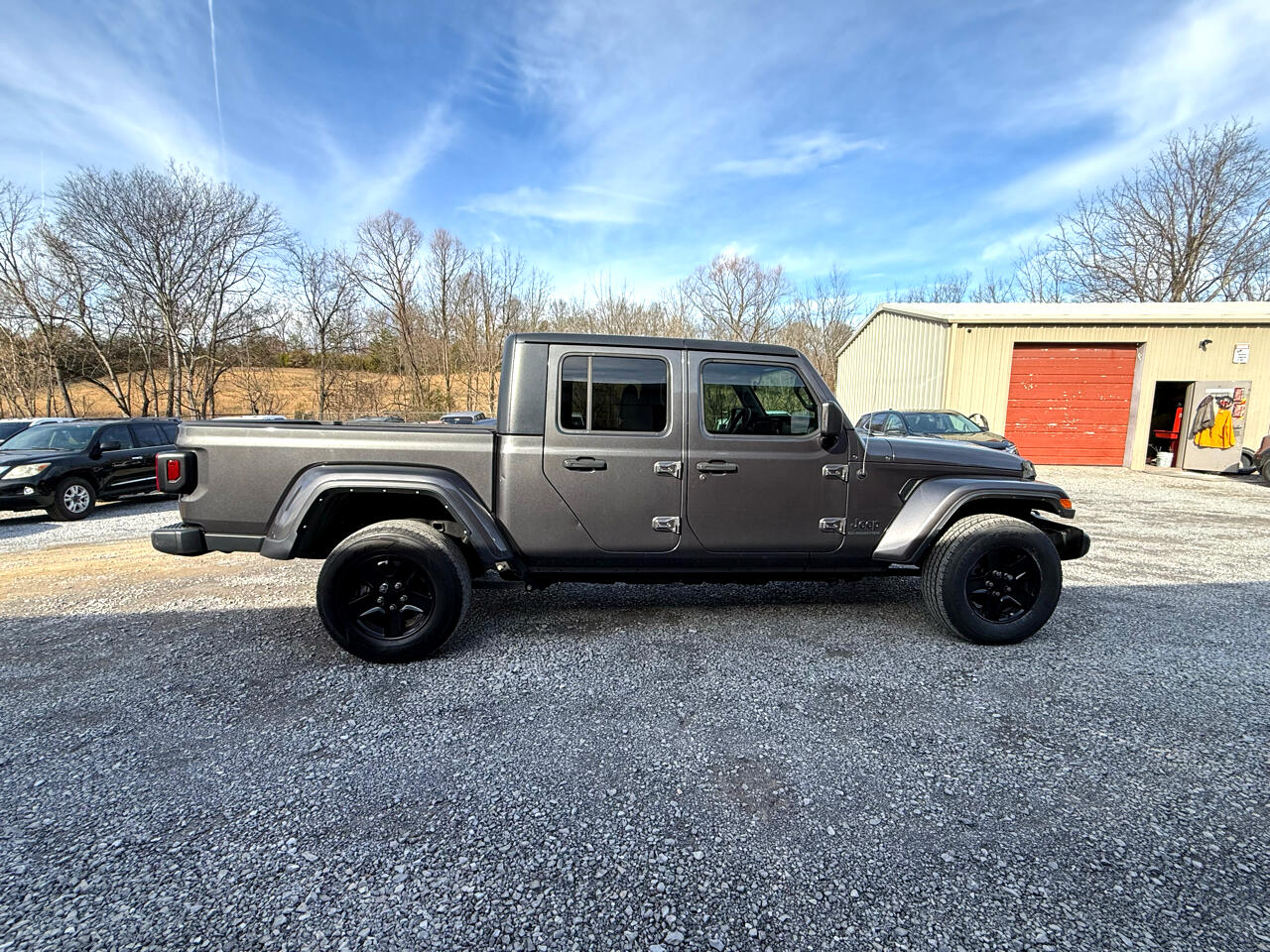 Jeep Gladiator  2021