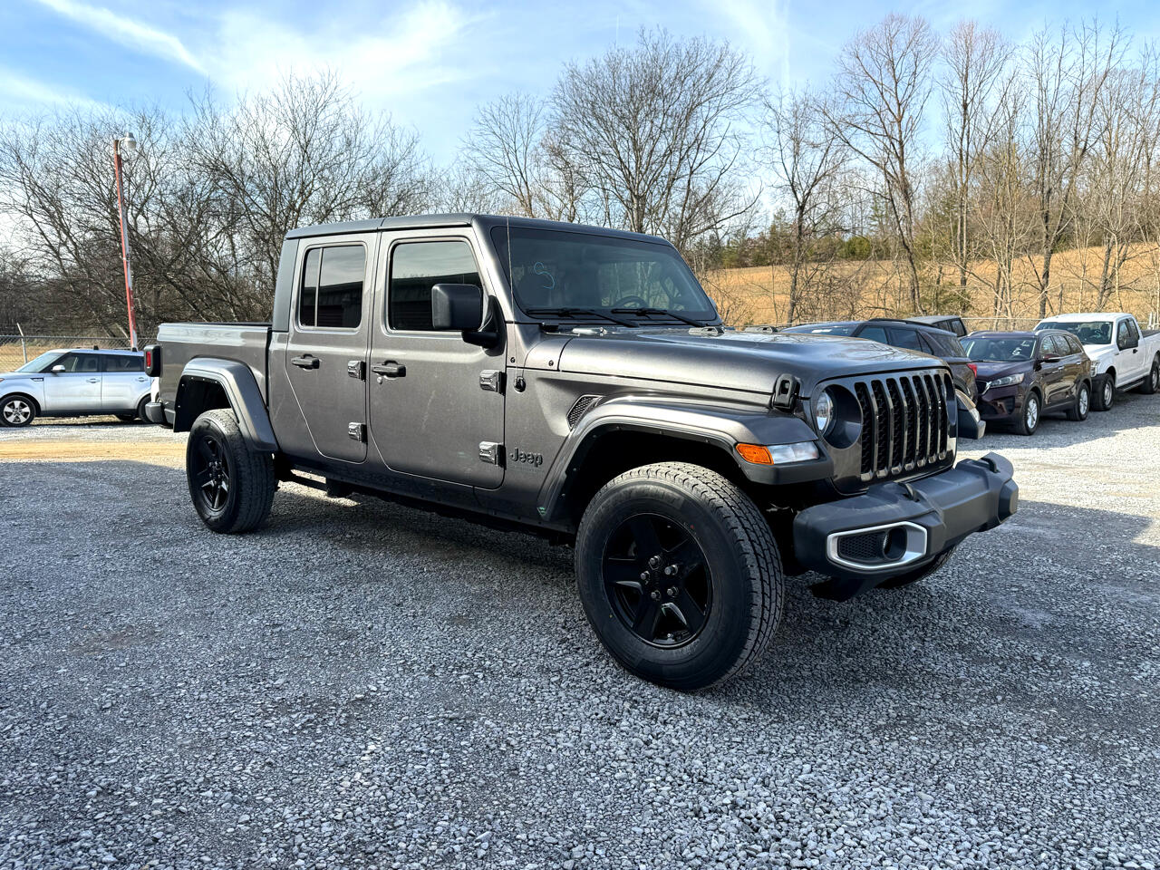 Jeep Gladiator  2021