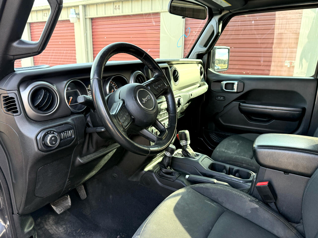 Jeep Gladiator  2021