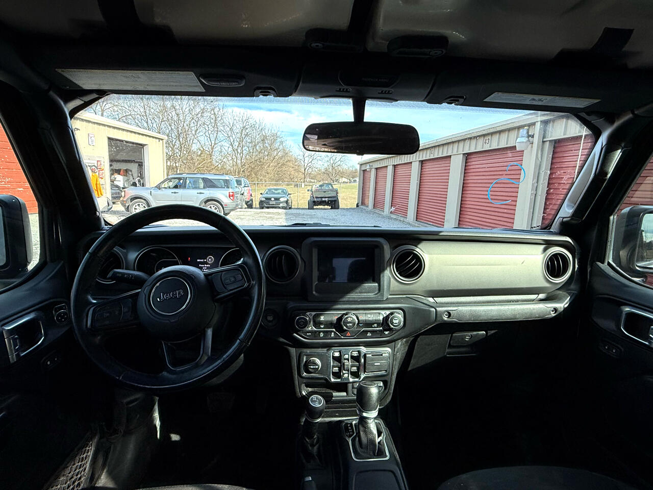 Jeep Gladiator  2021