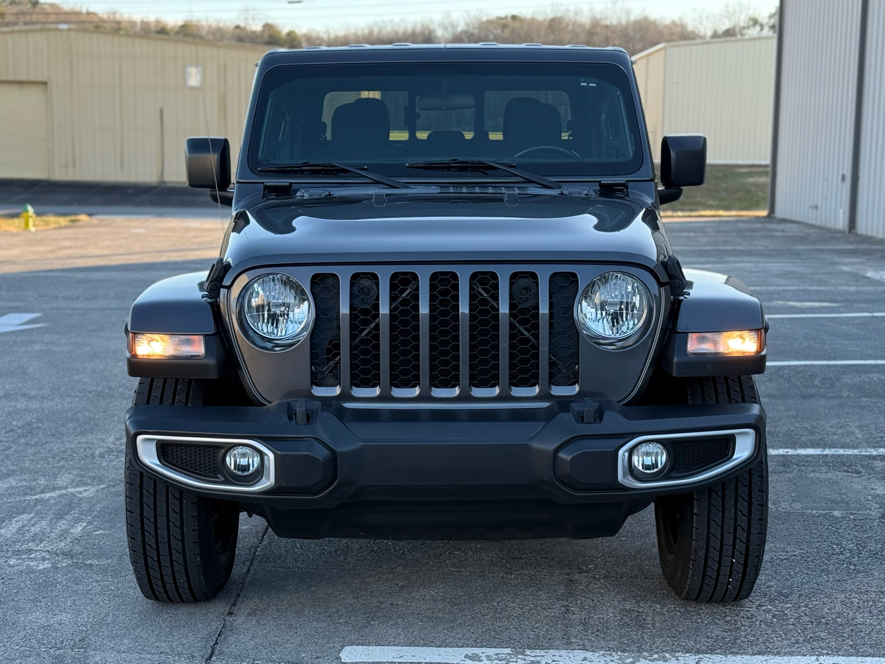 Jeep Gladiator  2021