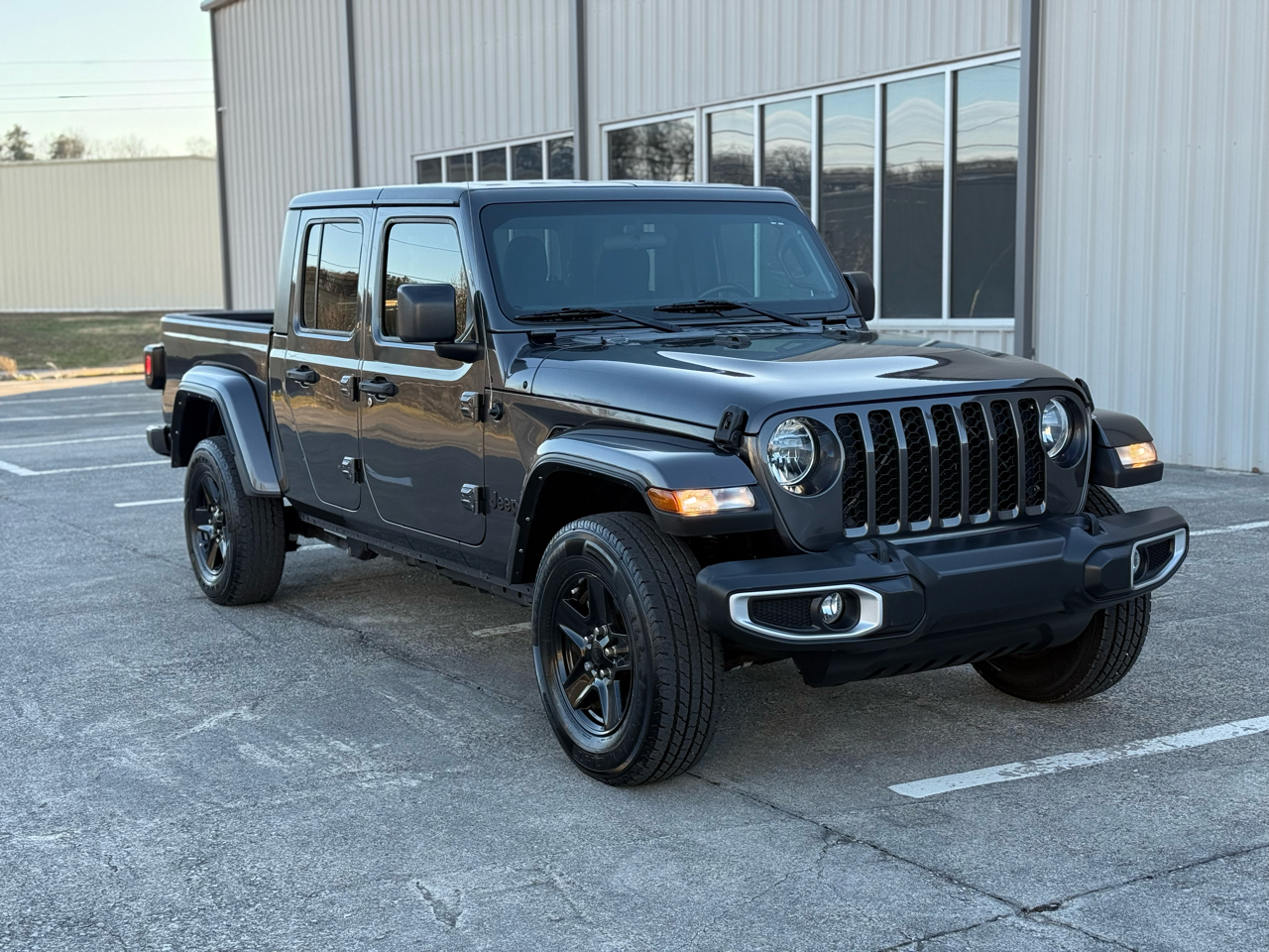 Jeep Gladiator  2021