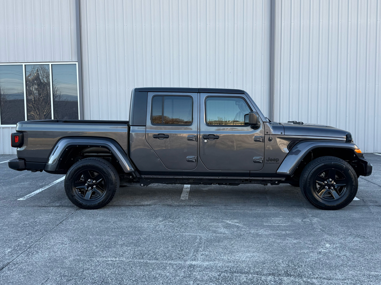 Jeep Gladiator  2021