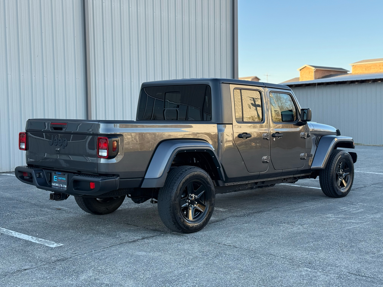 Jeep Gladiator  2021