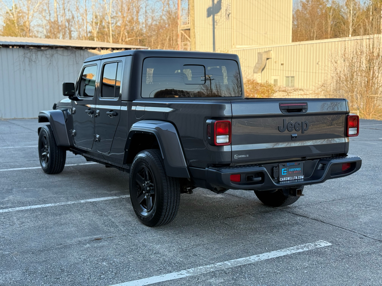 Jeep Gladiator  2021