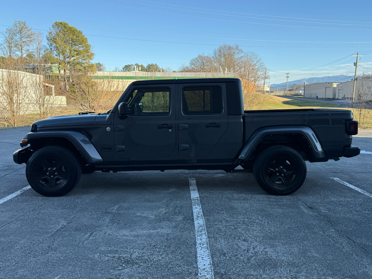 Jeep Gladiator  2021
