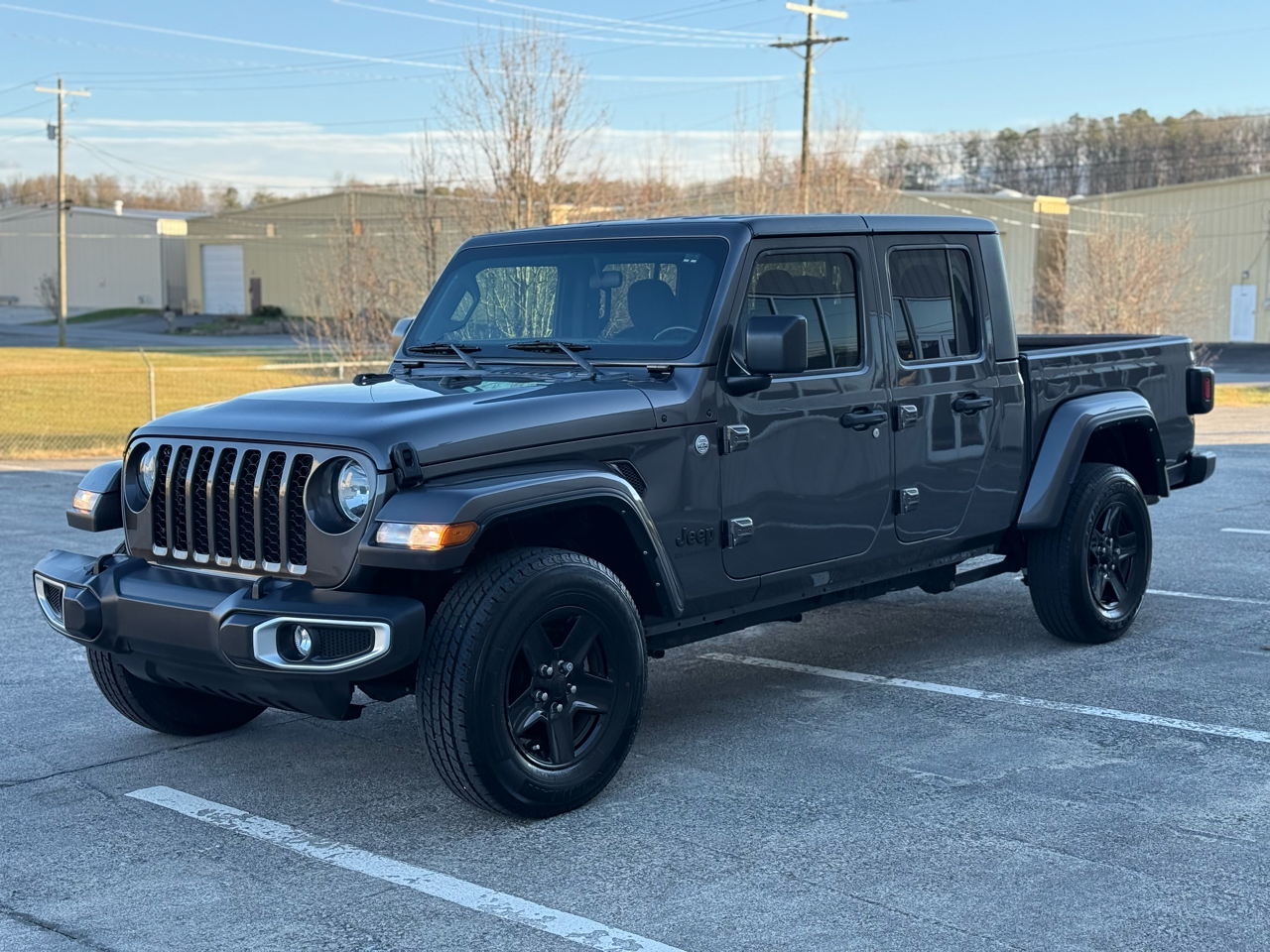 Jeep Gladiator  2021