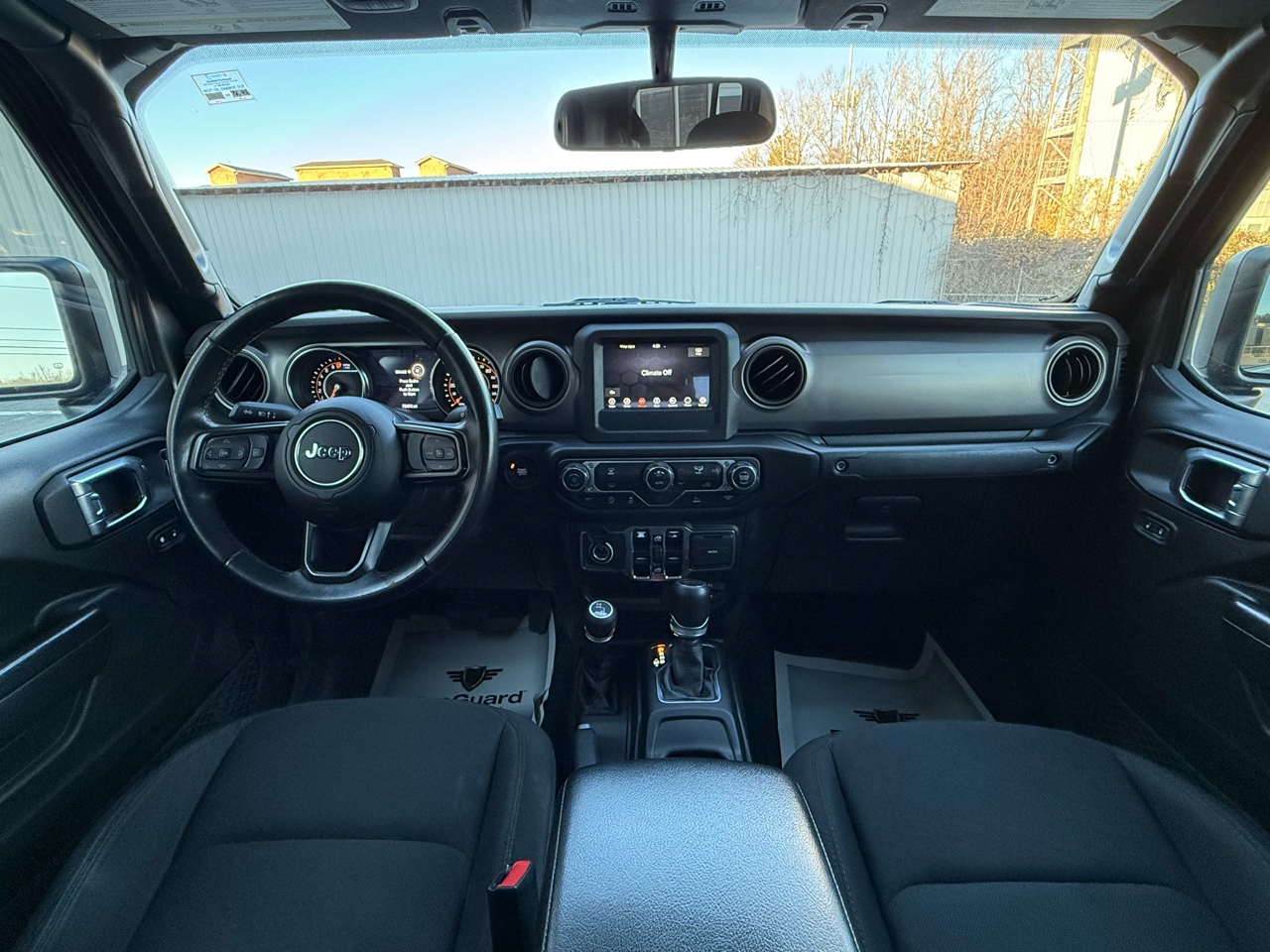 Jeep Gladiator  2021