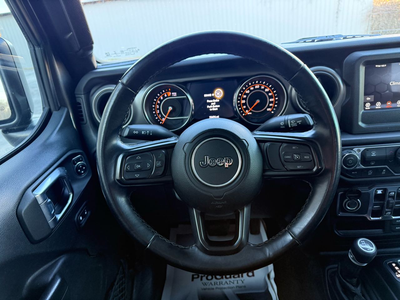 Jeep Gladiator  2021