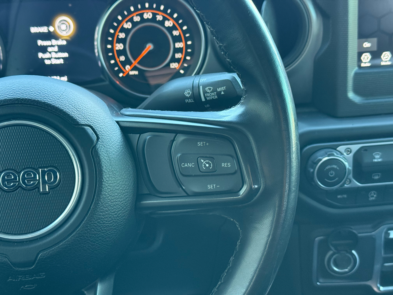 Jeep Gladiator  2021