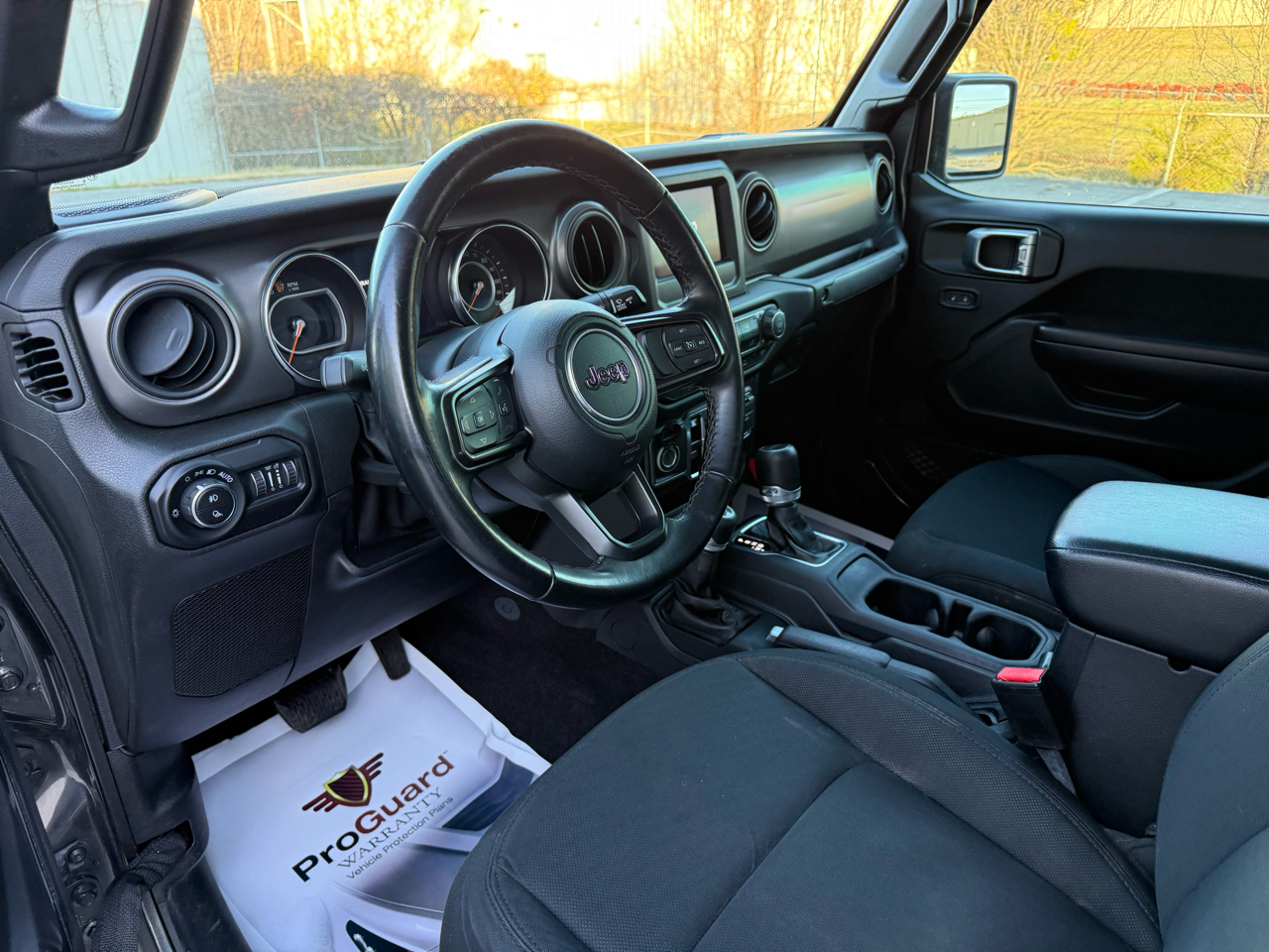 Jeep Gladiator  2021