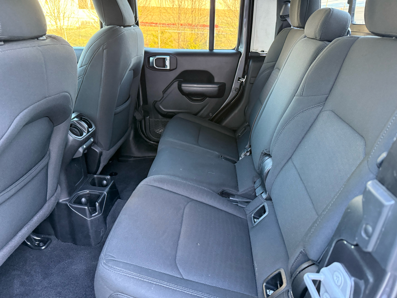 Jeep Gladiator  2021