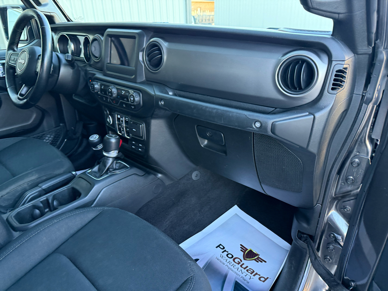 Jeep Gladiator  2021