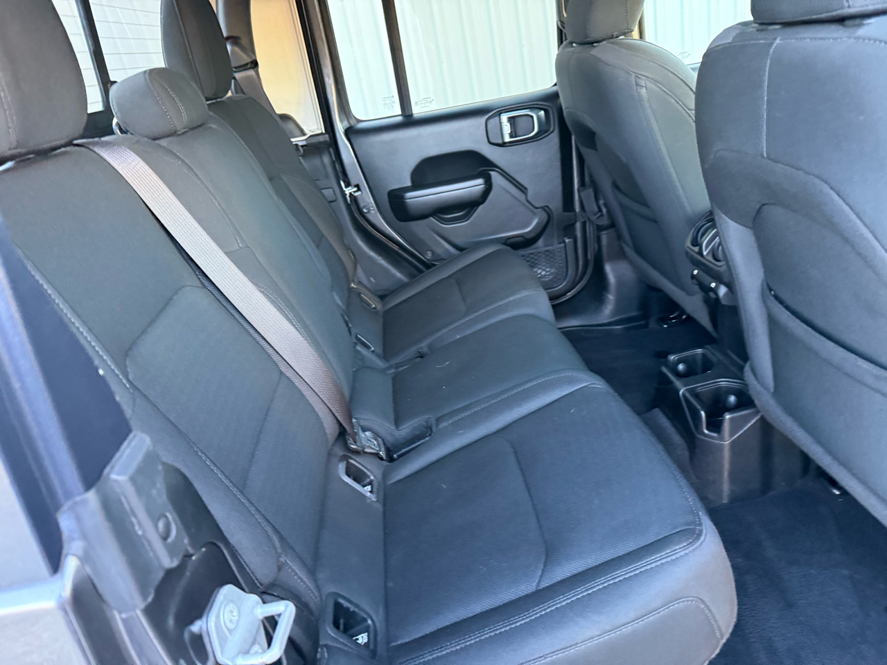 Jeep Gladiator  2021