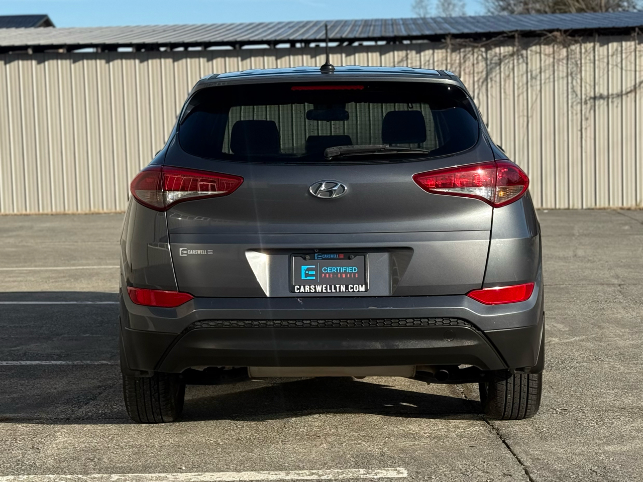 Hyundai Tucson  2017