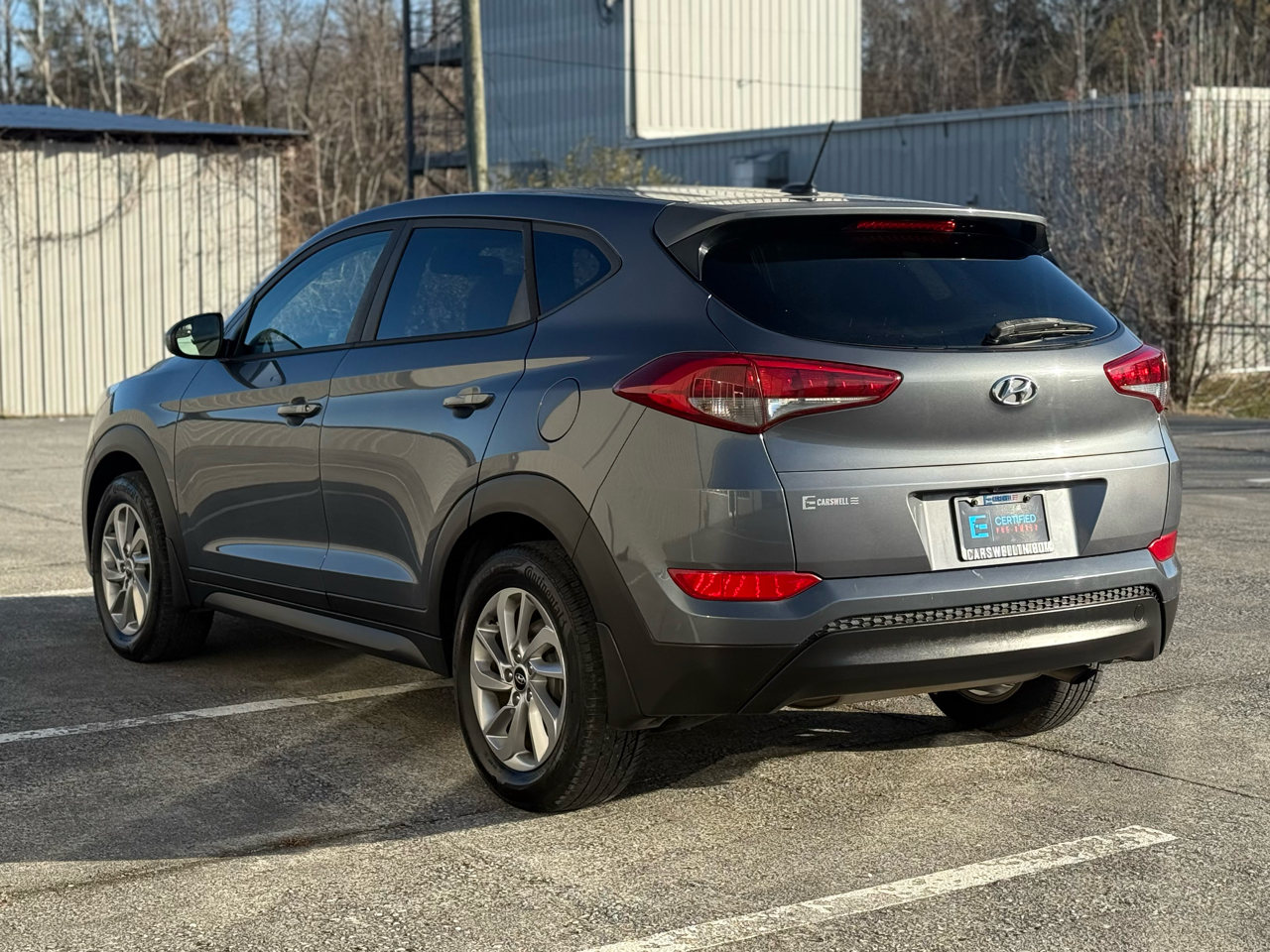 Hyundai Tucson  2017