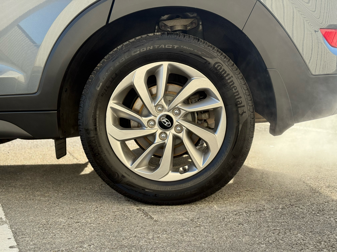 Hyundai Tucson  2017