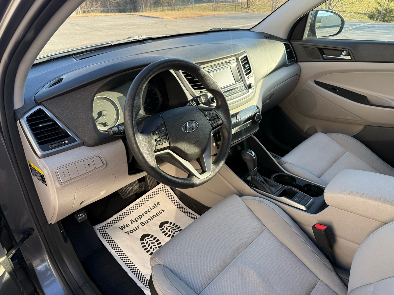 Hyundai Tucson  2017