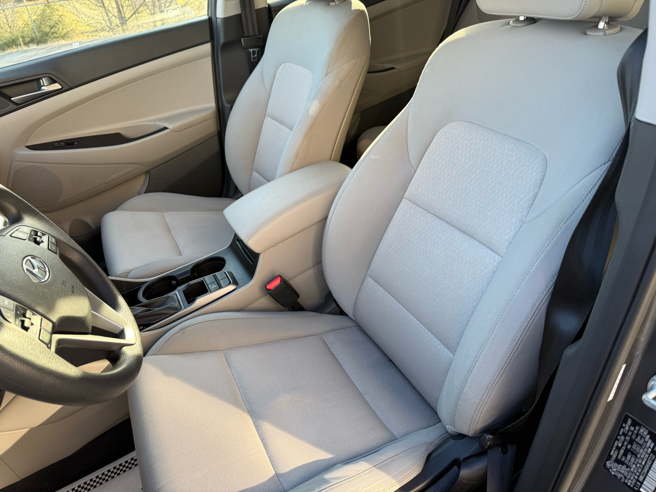 Hyundai Tucson  2017