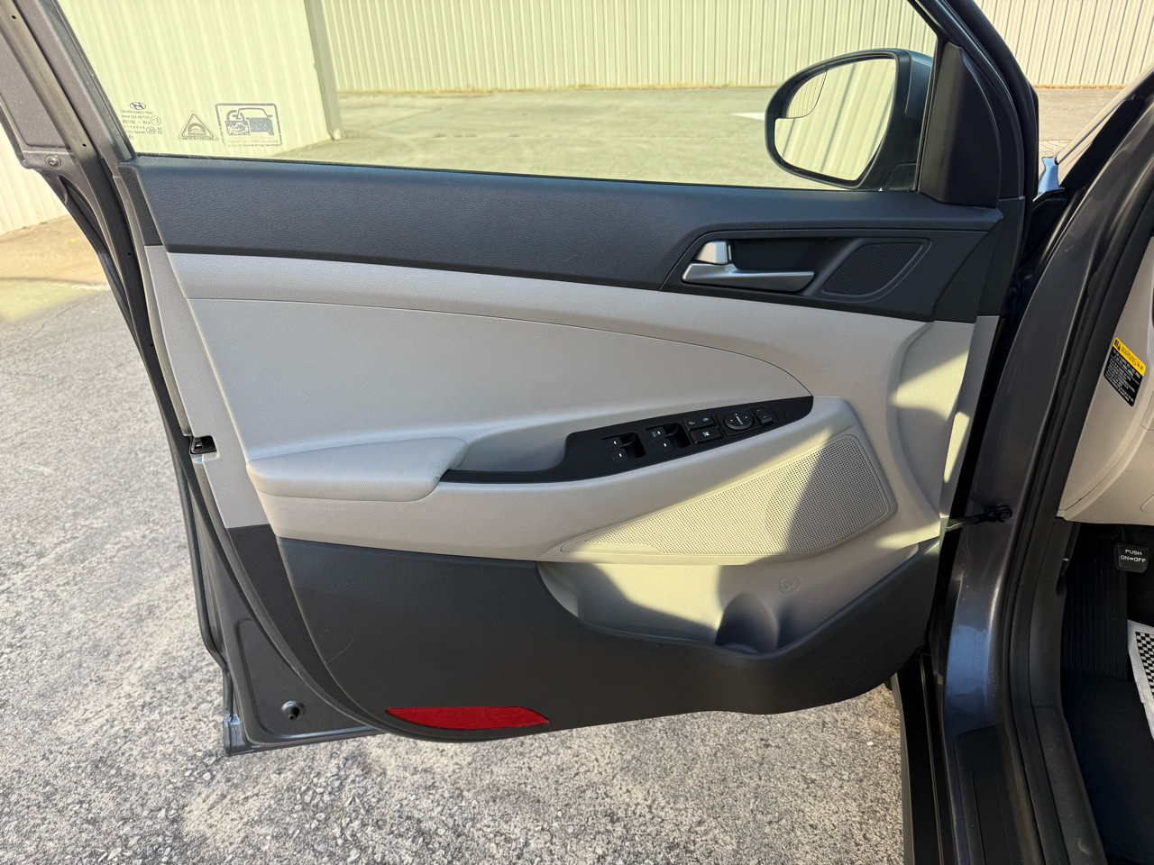 Hyundai Tucson  2017