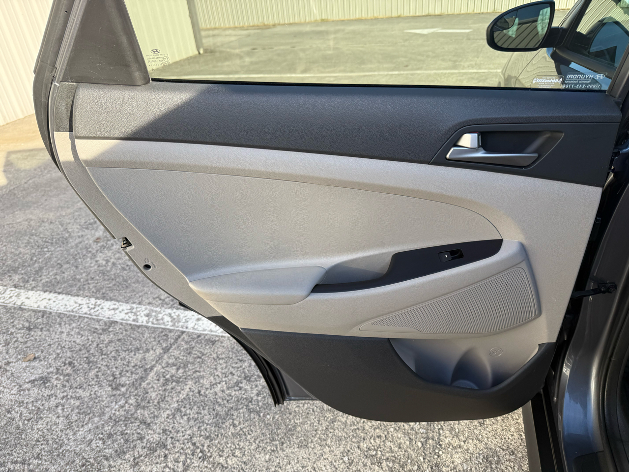 Hyundai Tucson  2017