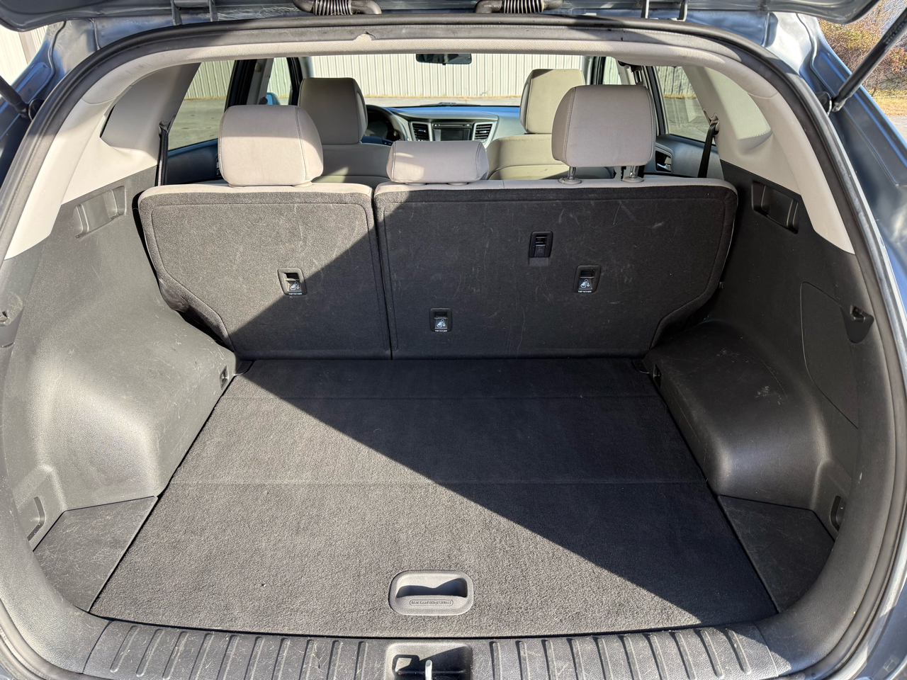 Hyundai Tucson  2017