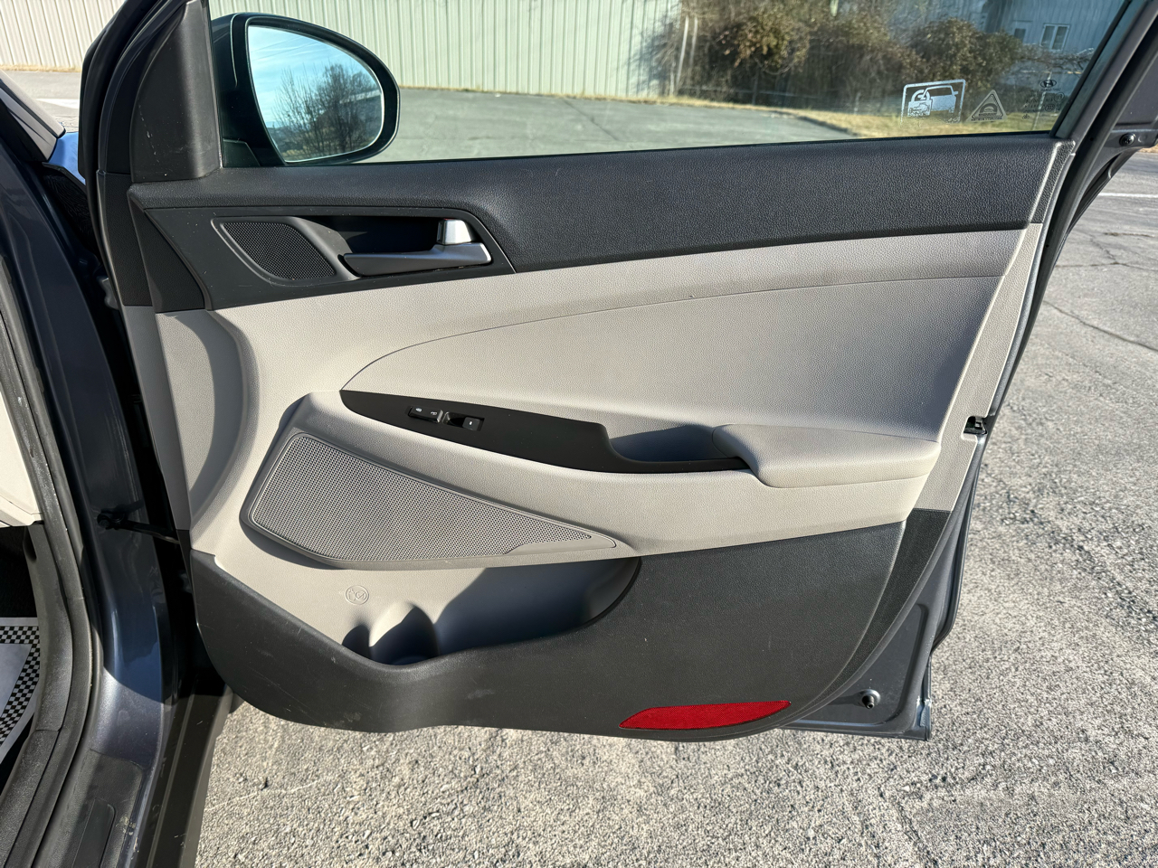 Hyundai Tucson  2017