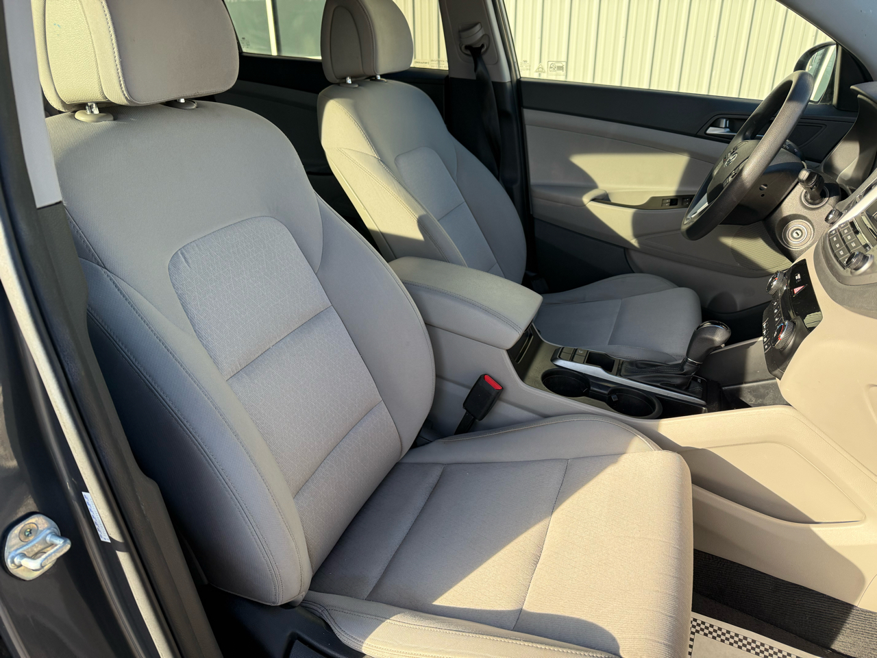 Hyundai Tucson  2017