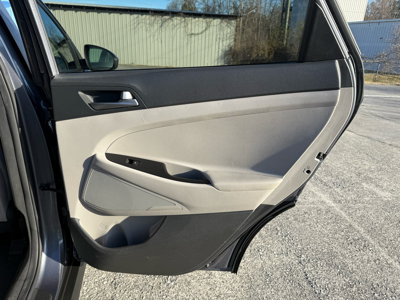 Hyundai Tucson  2017