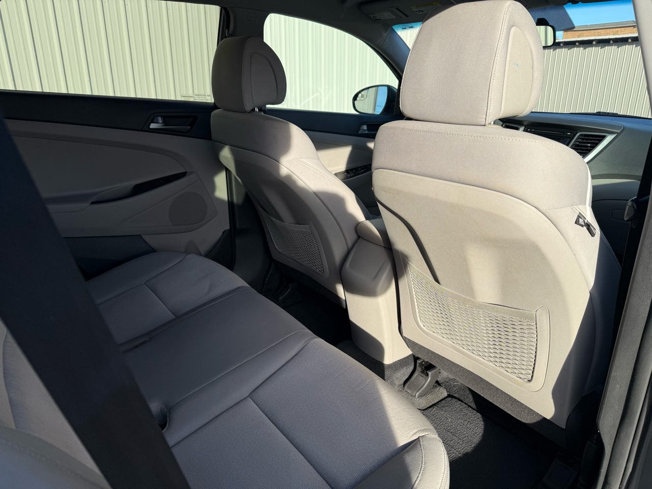 Hyundai Tucson  2017