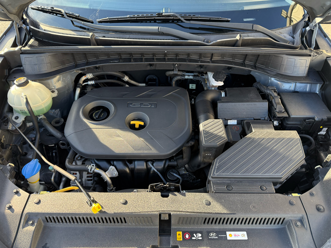 Hyundai Tucson  2017