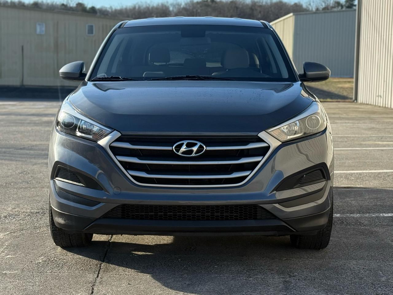 Hyundai Tucson  2017