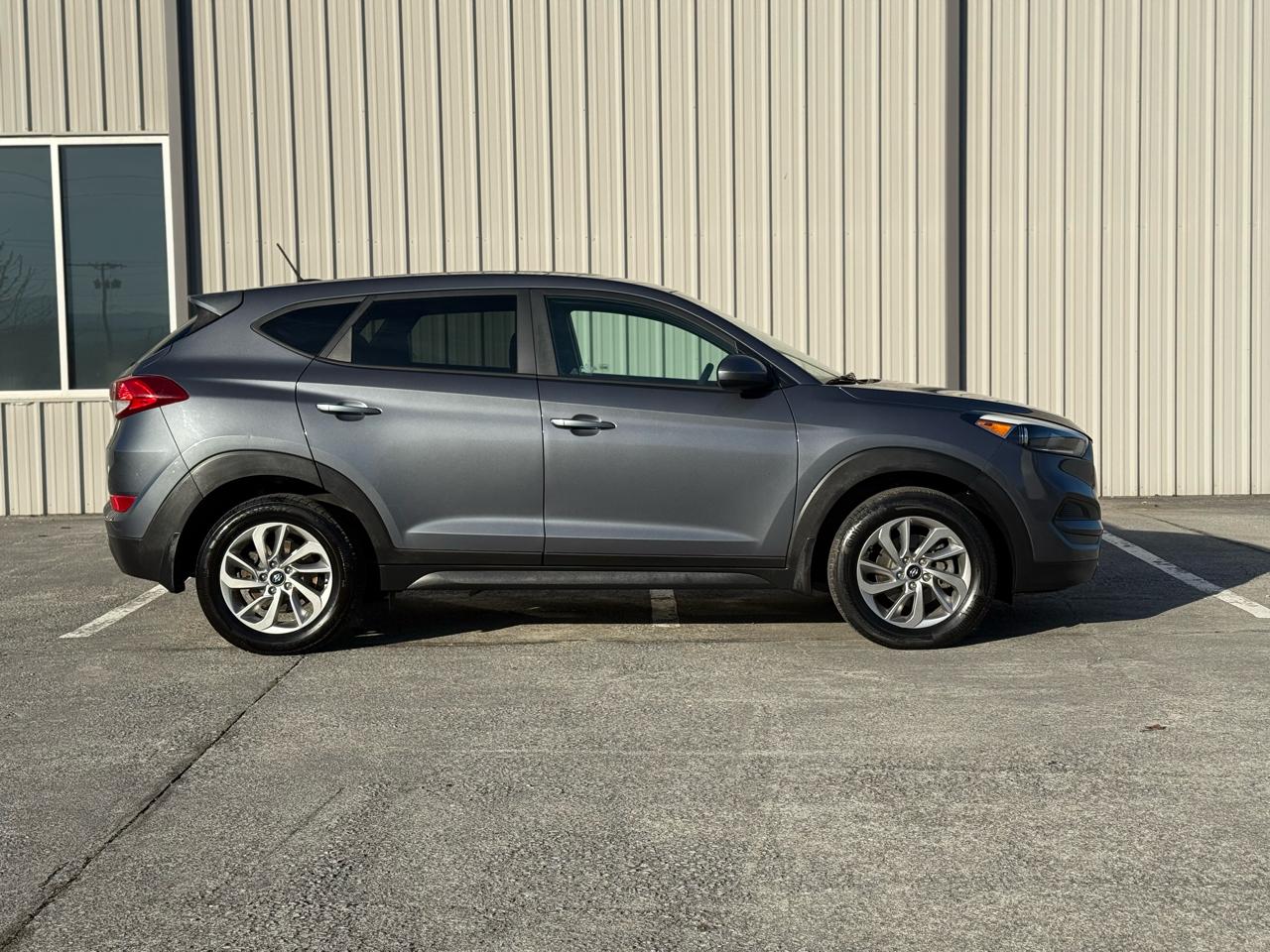 Hyundai Tucson  2017