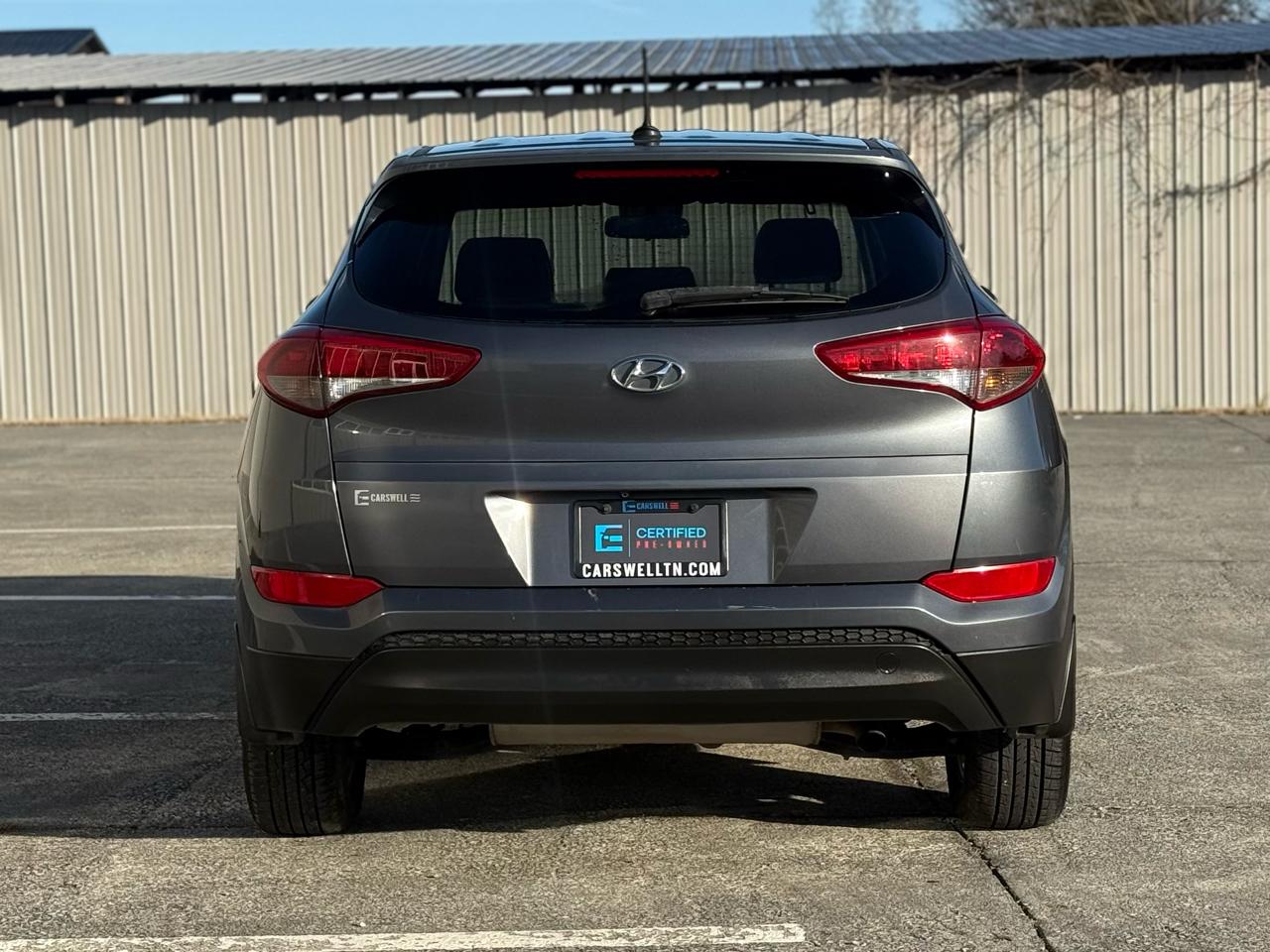 Hyundai Tucson  2017
